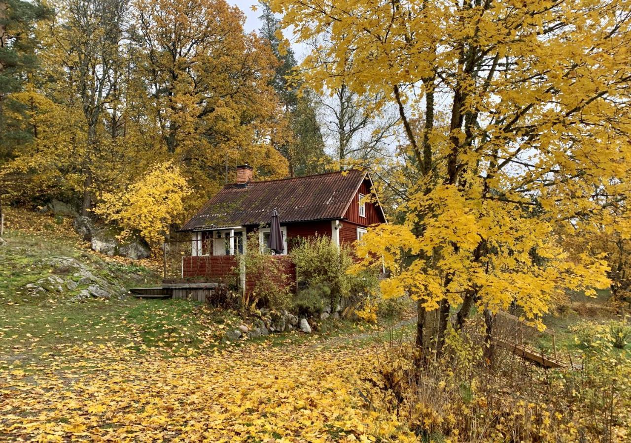 18Th Century Farm Cottage Вальдемарсвик Экстерьер фото