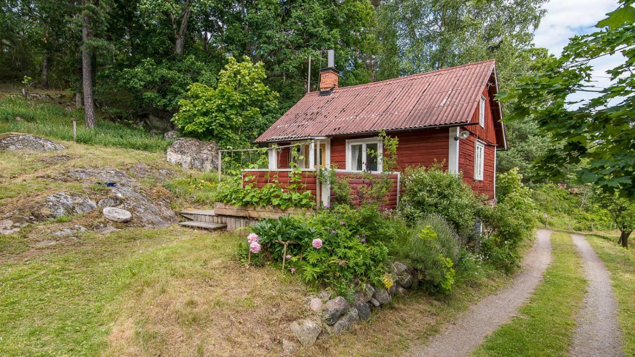18Th Century Farm Cottage Вальдемарсвик Экстерьер фото